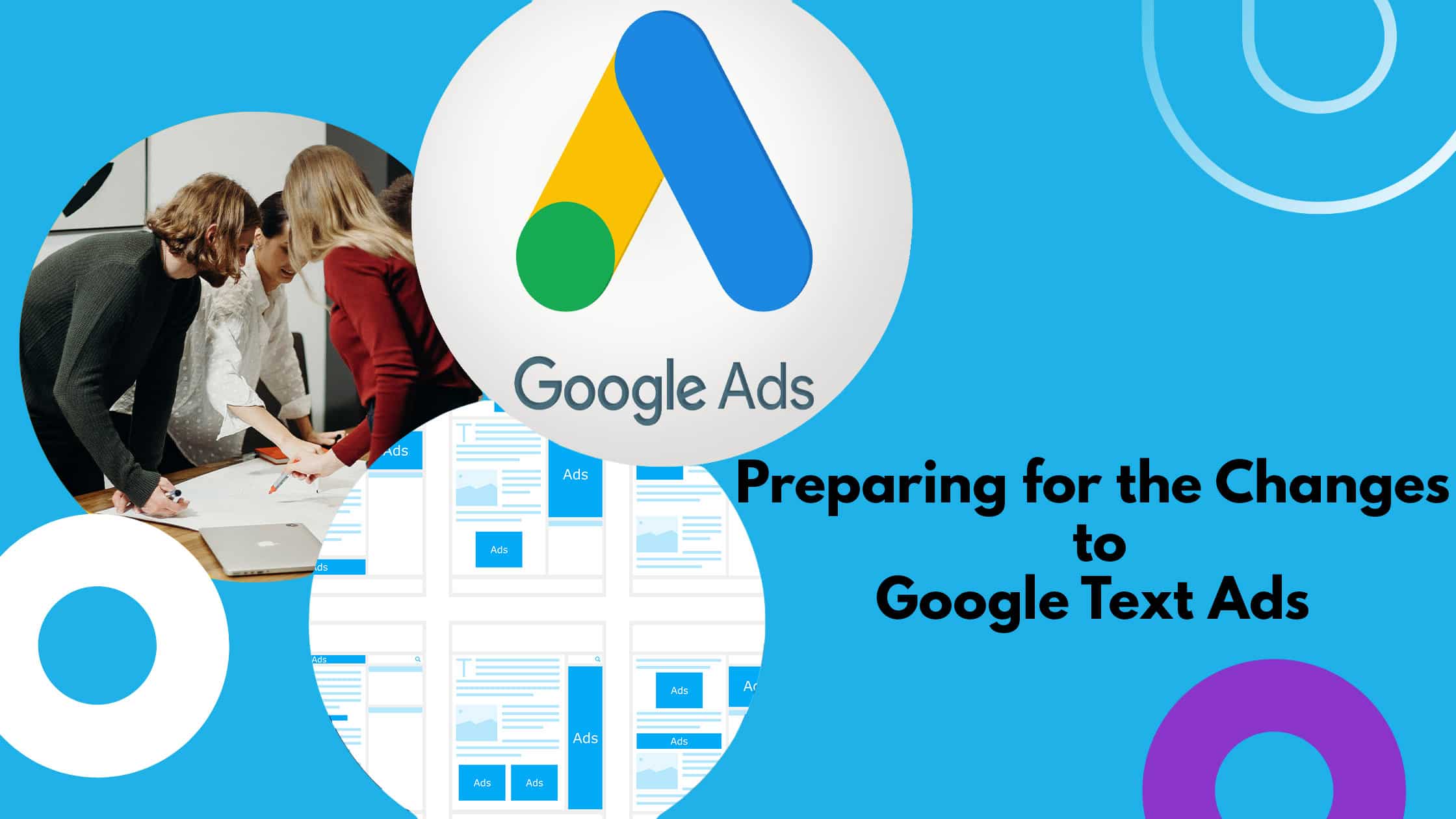 preparing change google ads